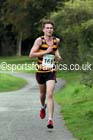 Finish of the Prudhoe Miners Run. Photo: David T. Hewitson/Sports for All Pics